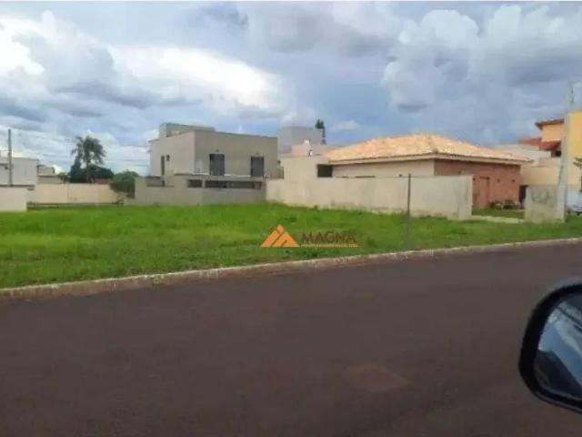 Terreno em Condomínio para Venda em Ribeirão Preto/SP Portal da Mata
