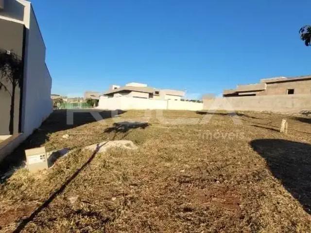 Terreno em Condomínio para Venda em Ribeirão Preto/SP Quinta da Mata