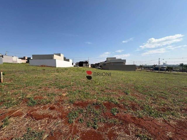 Terreno em Condomínio para Venda em Ribeirão Preto/SP Quinta da Mata