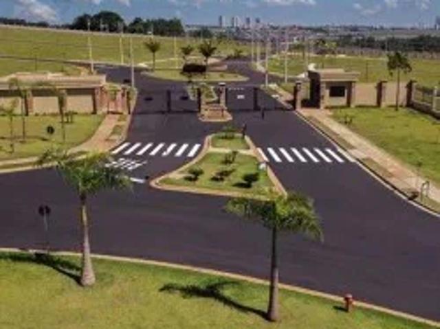 Terreno em Condomínio para Venda em Ribeirão Preto/SP Quinta da Mata
