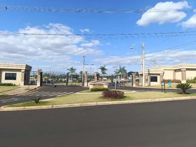 Terreno em Condomínio para Venda em Ribeirão Preto/SP Quinta da Mata