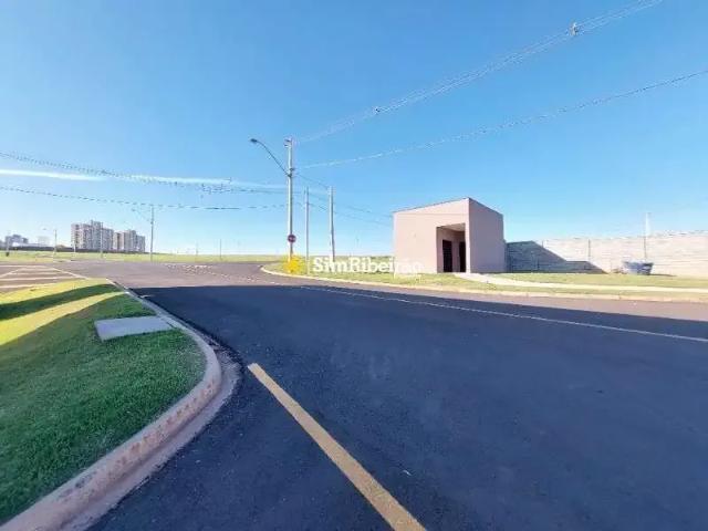 Terreno em Condomínio para Venda em Ribeirão Preto/SP Quinta da Primavera