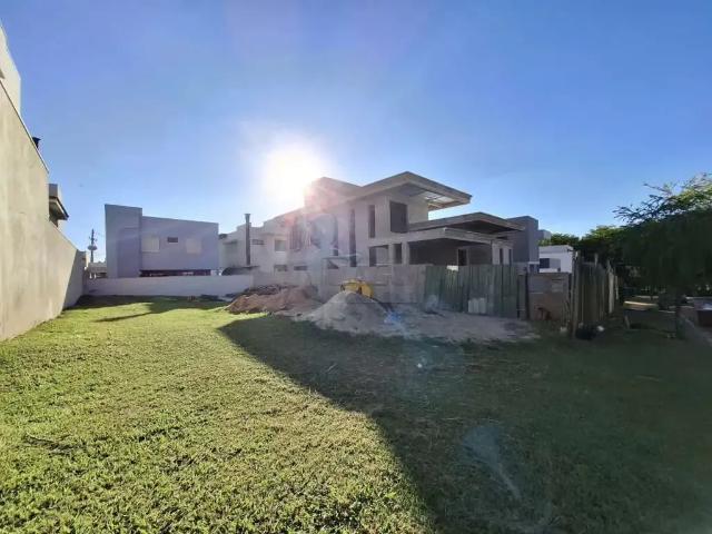 Terreno em Condomínio para Venda em Ribeirão Preto/SP Quinta da Primavera