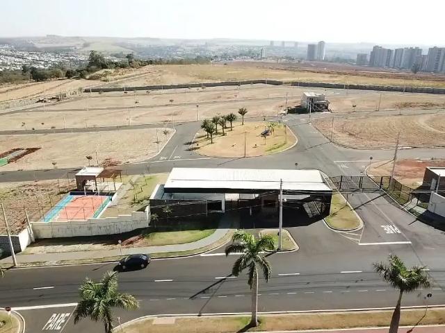Terreno em Condomínio para Venda em Ribeirão Preto/SP Quinta da Primavera