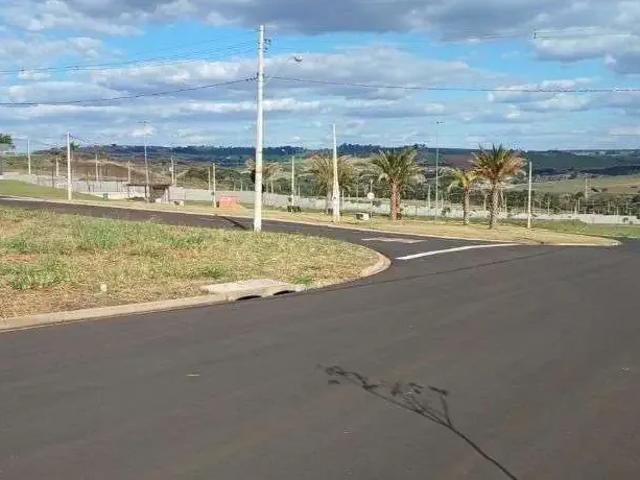 Terreno em Condomínio para Venda em Ribeirão Preto/SP Quinta da Primavera