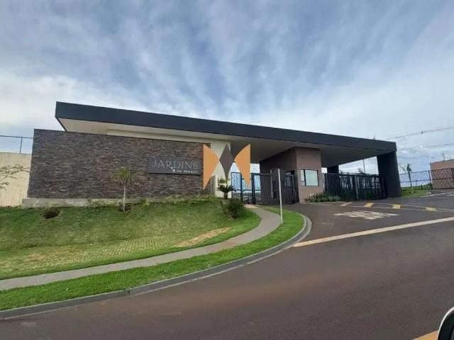 Terreno em Condomínio para Venda em Ribeirão Preto/SP Quinta da Primavera