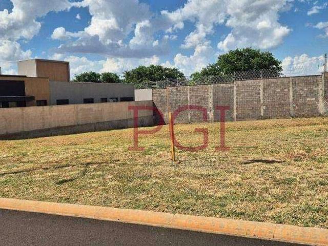 Terreno em Condomínio para Venda em Ribeirão Preto/SP Quintas de São José