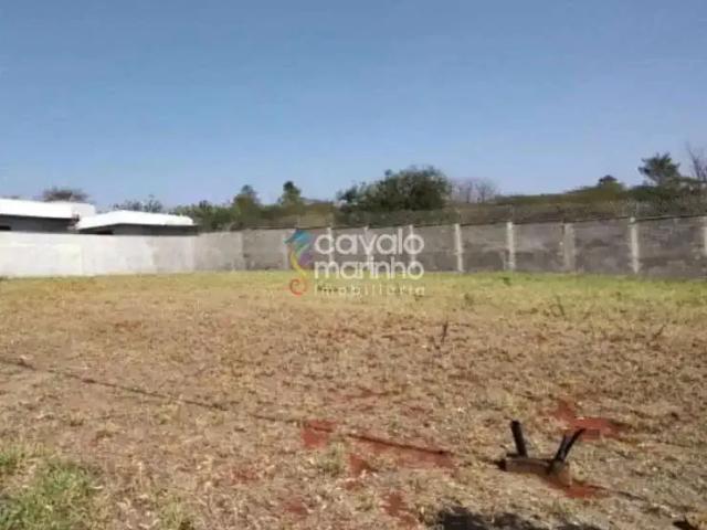 Terreno em Condomínio para Venda em Ribeirão Preto/SP Quintas de São José