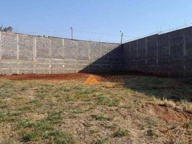 Terreno em Condomínio para Venda em Ribeirão Preto/SP Quintas de São José