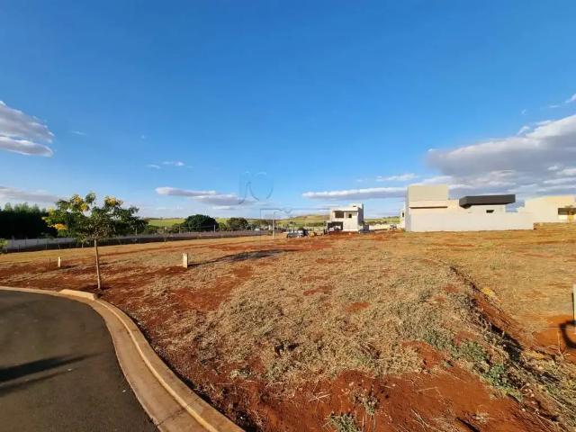 Terreno em Condomínio para Venda em Ribeirão Preto/SP Recreio Anhangüera