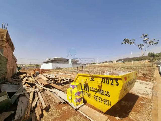 Terreno em Condomínio para Venda em Ribeirão Preto/SP Recreio Anhangüera