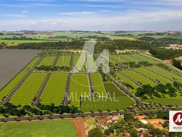 Terreno em Condomínio para Venda em Ribeirão Preto/SP Recreio Anhangüera