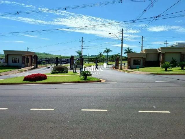 Terreno em Condomínio para Venda em Ribeirão Preto/SP Recreio Anhangüera