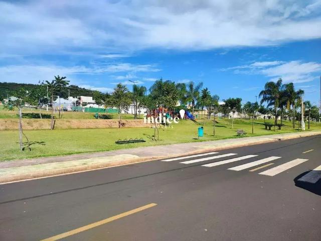 Terreno em Condomínio para Venda em Ribeirão Preto/SP Recreio Anhangüera