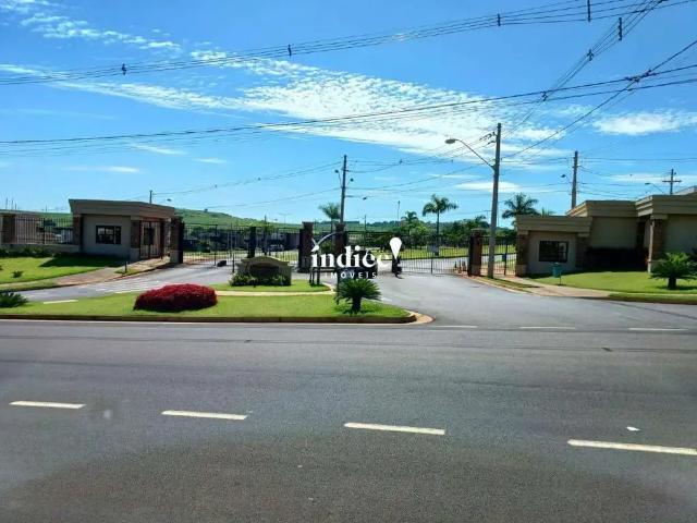 Terreno em Condomínio para Venda em Ribeirão Preto/SP Recreio Anhangüera