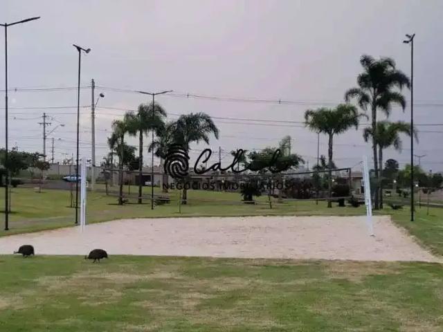 Terreno em Condomínio para Venda em Ribeirão Preto/SP Recreio Anhangüera