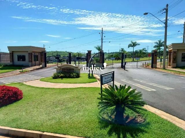 Terreno em Condomínio para Venda em Ribeirão Preto/SP Recreio Anhangüera