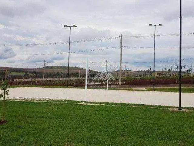 Terreno em Condomínio para Venda em Ribeirão Preto/SP Recreio Anhangüera