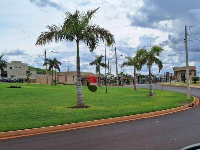 Terreno em Condomínio para Venda em Ribeirão Preto/SP Quinta da Mata