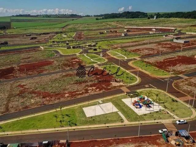 Terreno em Condomínio para Venda em Ribeirão Preto/SP Recreio Anhangüera