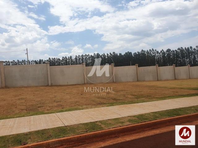 Terreno em Condomínio para Venda em Ribeirão Preto/SP Recreio Anhangüera