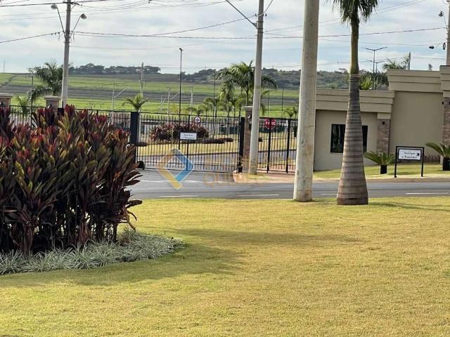 Terreno em Condomínio para Venda em Ribeirão Preto/SP Recreio Anhangüera