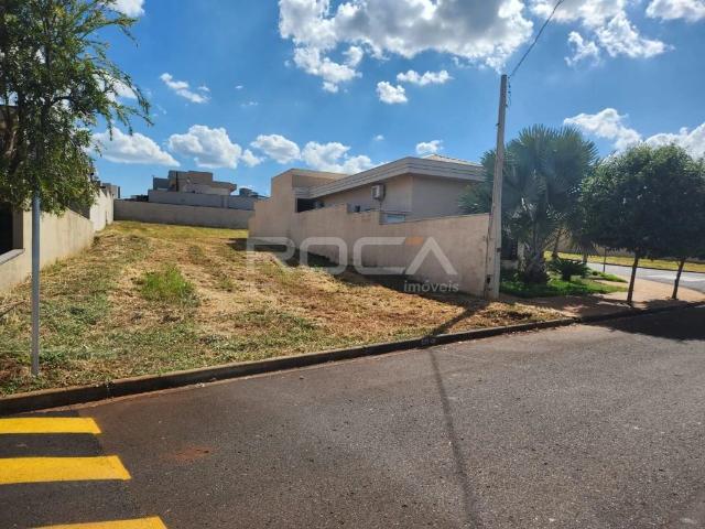Terreno em Condomínio para Venda em Ribeirão Preto/SP Recreio das Acácias
