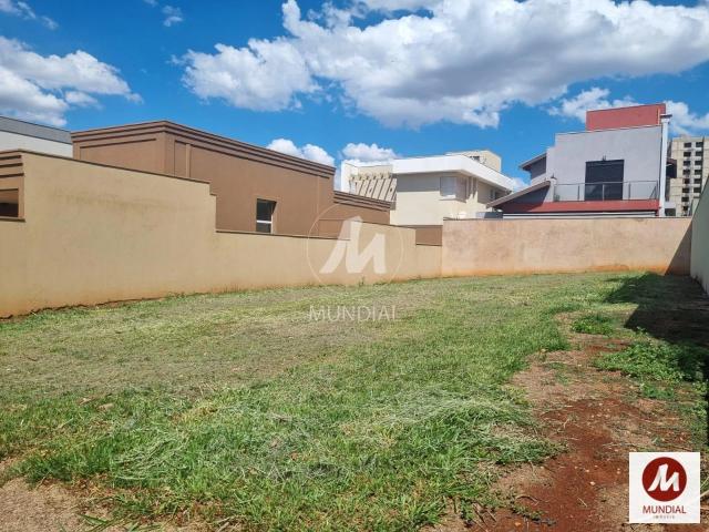 Terreno em Condomínio para Venda em Ribeirão Preto/SP Recreio das Acácias