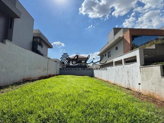 Terreno em Condomínio para Venda em Ribeirão Preto/SP Recreio das Acácias