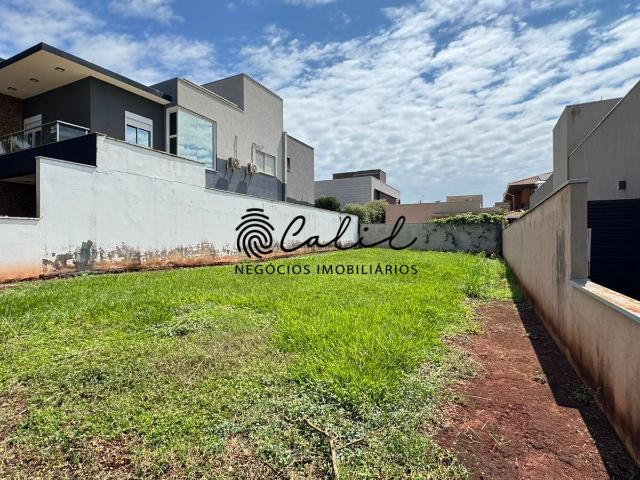 Terreno em Condomínio para Venda em Ribeirão Preto/SP Recreio das Acácias