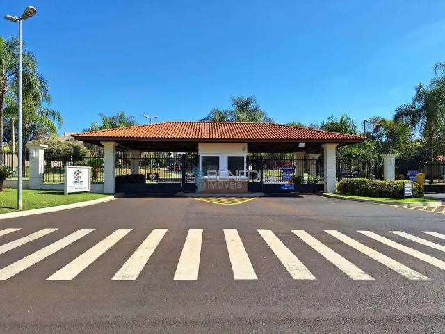 Terreno em Condomínio para Venda em Ribeirão Preto/SP Recreio das Acácias