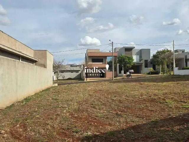 Terreno em Condomínio para Venda em Ribeirão Preto/SP Recreio das Acácias