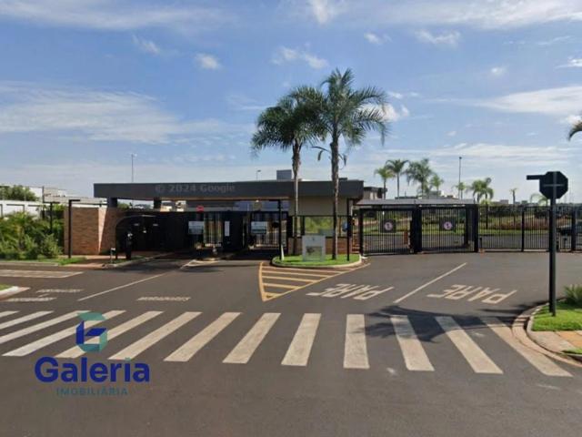 Terreno em Condomínio para Venda em Ribeirão Preto/SP Real Sul