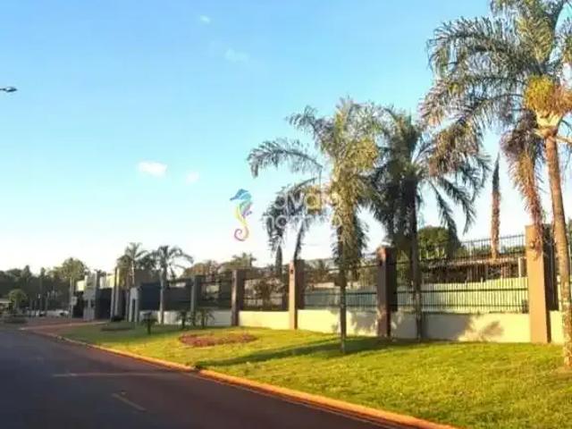 Terreno em Condomínio para Venda em Ribeirão Preto/SP Real Sul