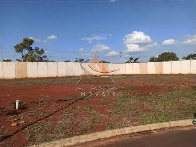 Terreno em Condomínio para Venda em Ribeirão Preto/SP Real Sul