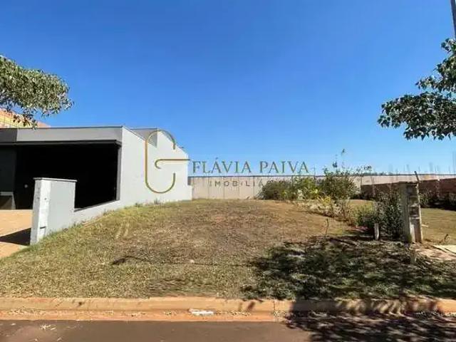 Terreno em Condomínio para Venda em Ribeirão Preto/SP Real Sul