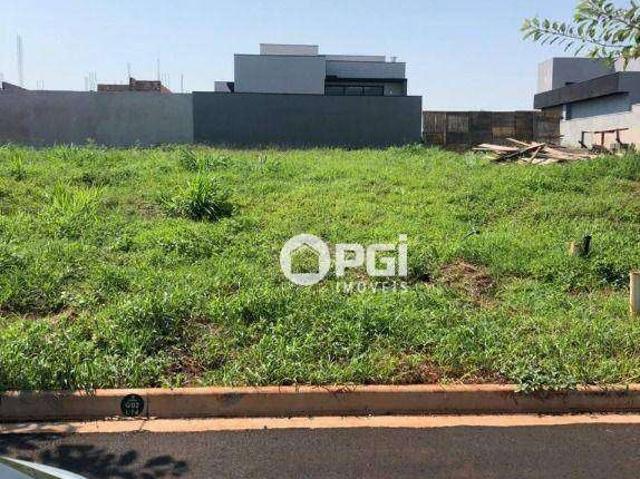 Terreno em Condomínio para Venda em Ribeirão Preto/SP Real Sul