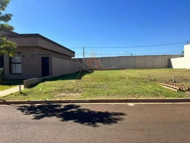 Terreno em Condomínio para Venda em Ribeirão Preto/SP Real Sul