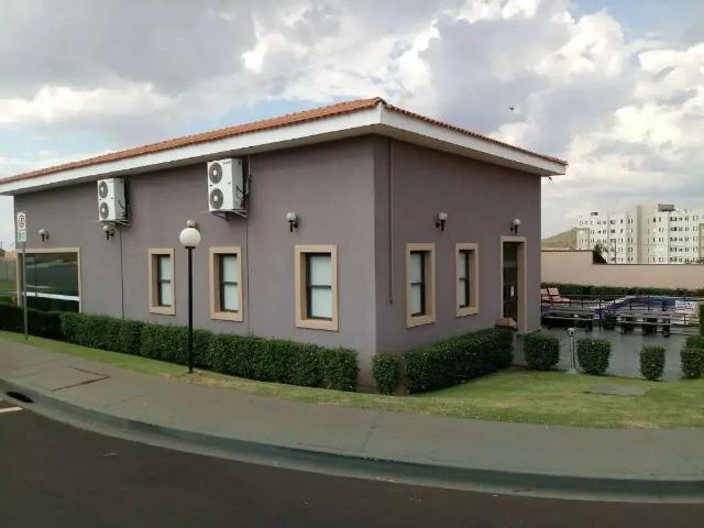 Terreno em Condomínio para Venda em Ribeirão Preto/SP Reserva Imperial