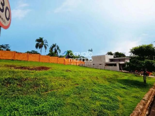 Terreno em Condomínio para Venda em Ribeirão Preto/SP Reserva San Gabriel