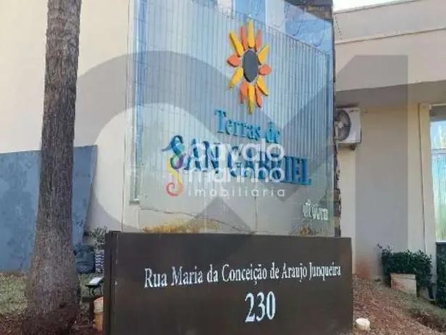 Terreno em Condomínio para Venda em Ribeirão Preto/SP Reserva San Gabriel