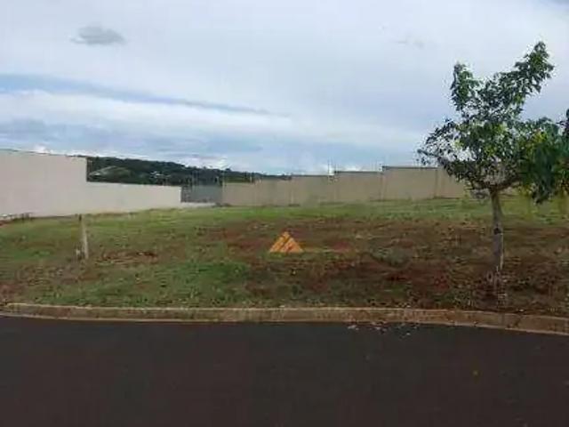 Terreno em Condomínio para Venda em Ribeirão Preto/SP Reserva San Pedro