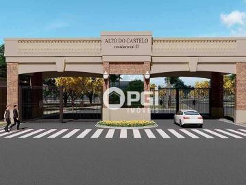 Terreno em Condomínio para Venda em Ribeirão Preto/SP Residencial Alto do Castelo