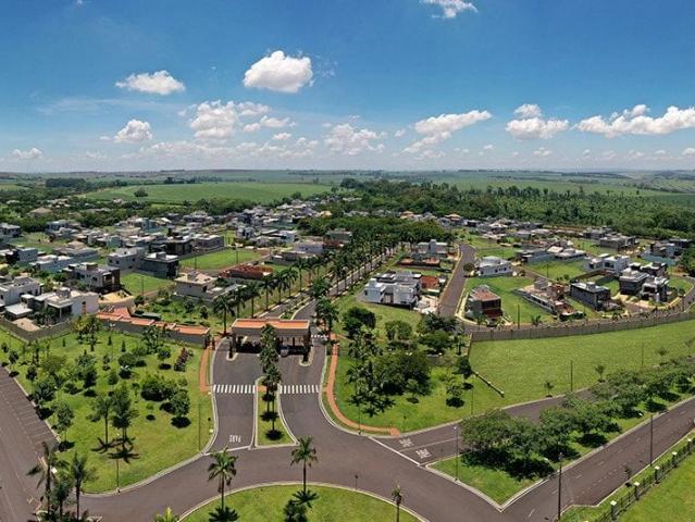 Terreno em Condomínio para Venda em Ribeirão Preto/SP Residencial Alto do Castelo