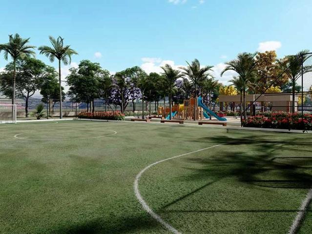 Terreno em Condomínio para Venda em Ribeirão Preto/SP Residencial Alto do Castelo