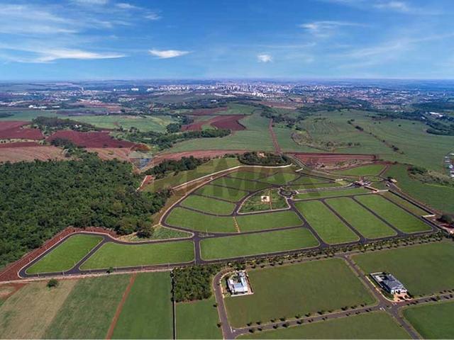 Terreno em Condomínio para Venda em Ribeirão Preto/SP Residencial Alto do Castelo