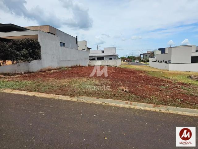 Terreno em Condomínio para Venda em Ribeirão Preto/SP Residencial Alto do Castelo