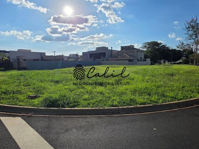Terreno em Condomínio para Venda em Ribeirão Preto/SP Residencial Alto do Castelo