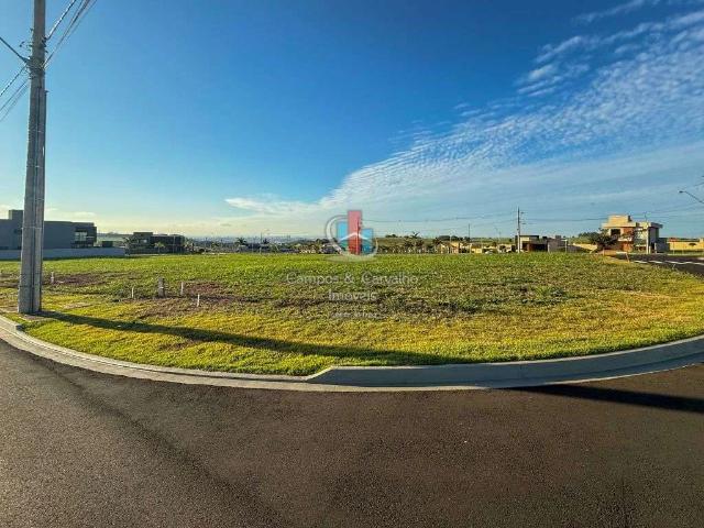 Terreno em Condomínio para Venda em Ribeirão Preto/SP Residencial Alto do Castelo