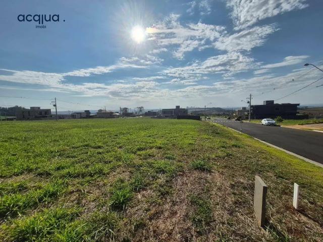 Terreno em Condomínio para Venda em Ribeirão Preto/SP Residencial Alto do Castelo